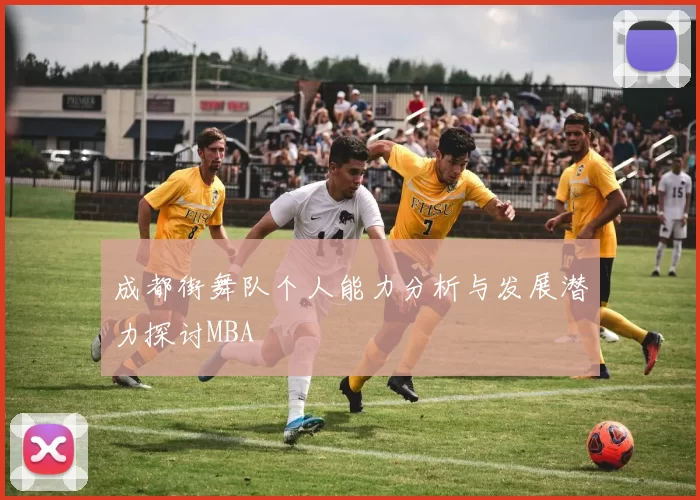 成都街舞队个人能力分析与发展潜力探讨MBA